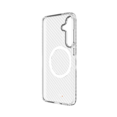 EFM Volta Case with D3O BIO for Samsung Galaxy S25 - Twill Weave